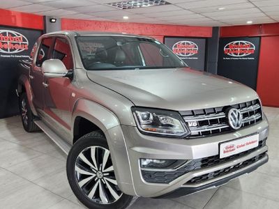 2021 Volkswagen Amarok 3.0 TDI Highline EX (190kW) 4Motion Auto Double-Ca