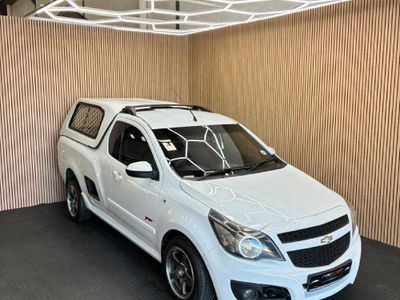2012 Chevrolet Utility 1.8 Sport