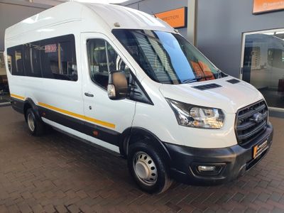 2019 Ford Transit 2.2 TDCi ELWB 114KW F/C P/V