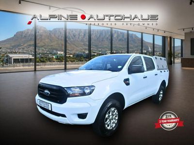 2022 Ford Ranger 2.2 TDCi XL Double-Cab