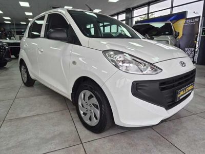 2020 Hyundai Atos 1.1 Motion