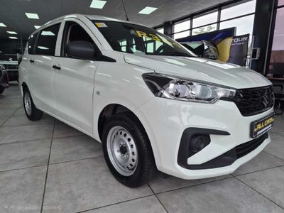 2026 Suzuki Ertiga 1.5 GA