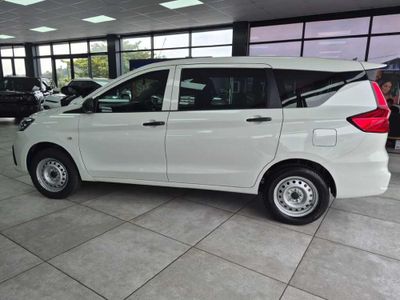 2026 Suzuki Ertiga 1.5 GA