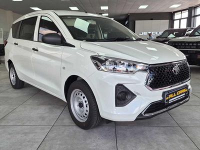 2026 Toyota Rumion 1.5 S