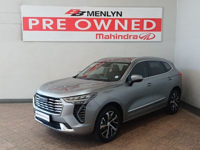 2023 Haval Jolion 1.5T Luxury Auto