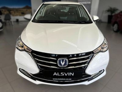 2026 Changan Alsvin 1.4 CS