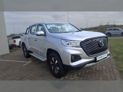 2026 Changan Hunter 2.0D CS Double Cab