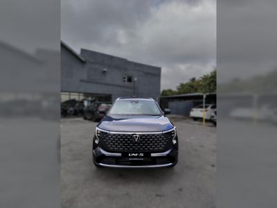 2026 Changan Uni-S 1.5T CL