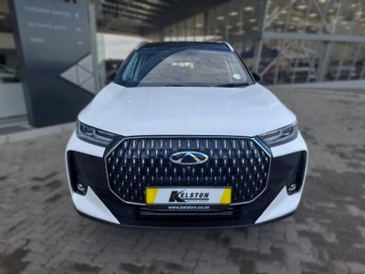 2026 Chery Tiggo 7 Pro 1.6T Prestige Auto