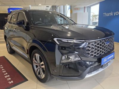 2024 Ford Territory 1.8T Titanium