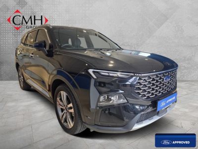 2024 Ford Territory 1.8T Titanium