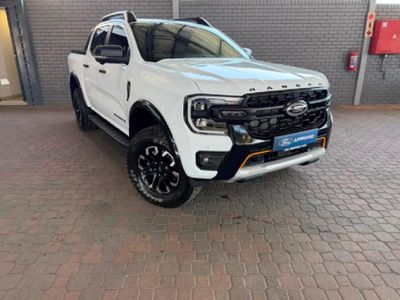 2026 Ford Ranger 2.0D Bi-Turbo Wildtrak X AWD Double-Cab Auto