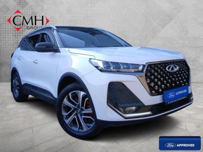 2024 Chery Tiggo 7 Pro Max 1.6TGDI 290T Executive