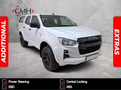 2023 Isuzu D-Max 1.9 DDI L 4x4 Double-Cab