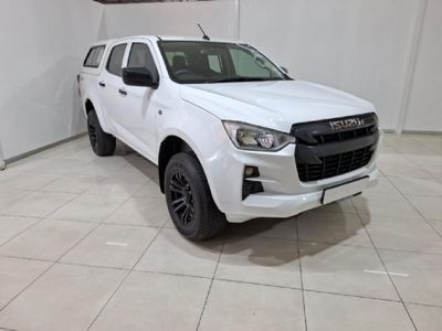 2023 Isuzu D-Max 1.9 DDI L 4x4 Double-Cab