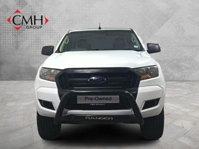 2018 Ford Ranger 2.2 TDCi XL 4x4 SuperCab