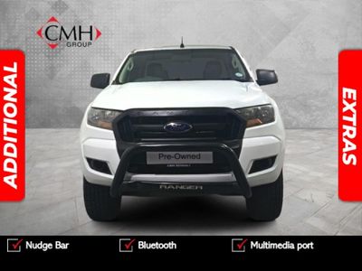 2018 Ford Ranger 2.2 TDCi XL 4x4 SuperCab