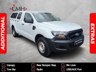 2022 Ford Ranger 2.2 TDCi Single-Cab