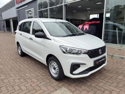 2026 Suzuki Ertiga 1.5 GA
