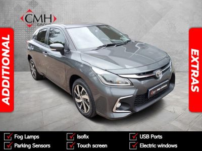 2023 Toyota Starlet 1.5 XS Auto