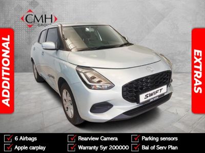 2026 Suzuki Swift 1.2 GL+ Auto