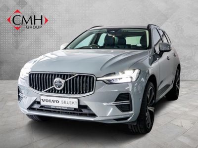 2025 Volvo XC60 B5 Momentum Geartronic AWD