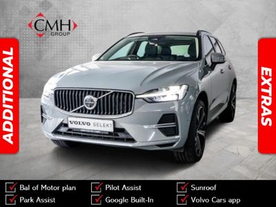 2025 Volvo XC60 B5 Momentum Geartronic AWD