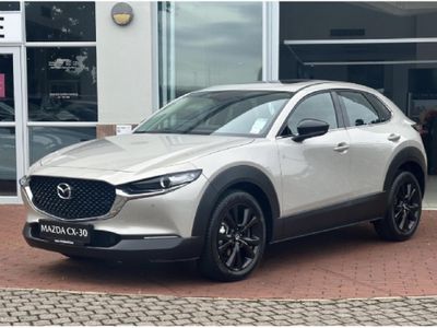2026 Mazda CX-30 2.0 Carbon Edition Auto