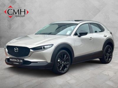 2026 Mazda CX-30 2.0 Carbon Edition Auto