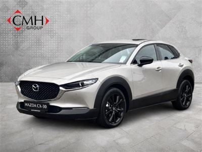 2026 Mazda CX-30 2.0 Carbon Edition Auto