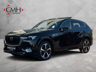2026 Mazda CX-60 3.3D AWD Takumi