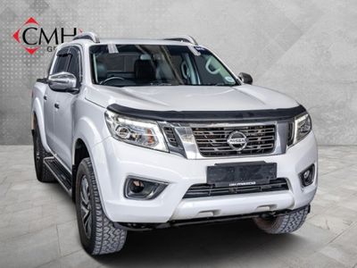 2018 Nissan Navara 2.3D LE 4x4 Auto Double-Cab
