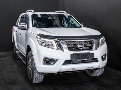 2018 Nissan Navara 2.3D LE 4x4 Auto Double-Cab