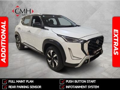 2025 Nissan Magnite 1.0 Acenta