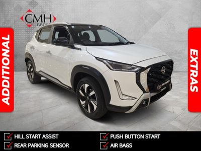 2025 Nissan Magnite 1.0 Acenta