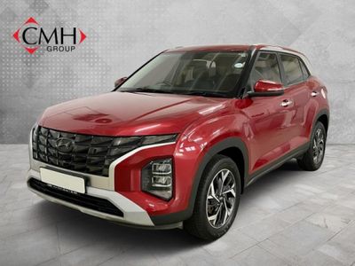 2024 Hyundai Creta 1.5 Executive Auto