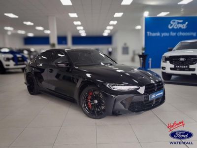 2022 BMW M3 Competition AWD