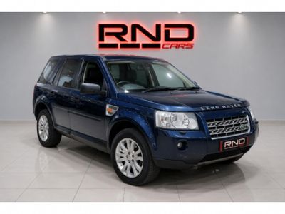 2007 Land Rover Freelander II 2.2 TD4 HSE Auto
