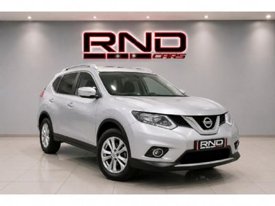 2017 Nissan X-Trail 2.5 SE Auto
