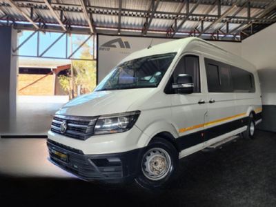 2020 Volkswagen Crafter 50 2.0TDi 103KW XLWB F/C P/V