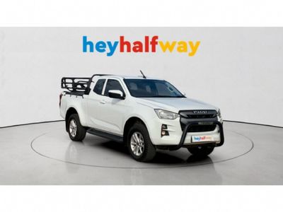2024 Isuzu D-Max 1.9 DDI HR LS Extended Cab