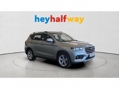 2020 Haval H2 1.5T Luxury
