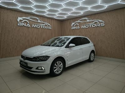 2018 Volkswagen Polo 1.0 TSI Trendline