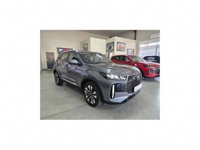 2025 Chery Tiggo Cross 1.5t Elite Auto
