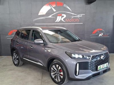 2025 Chery Tiggo Cross 1.5t Elite Auto