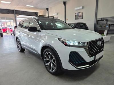 2024 Chery Tiggo 7 Pro Max 1.6TGDI 290T Executive AWD