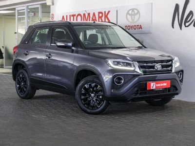 2022 Toyota Urban Cruiser 1.5 Xs