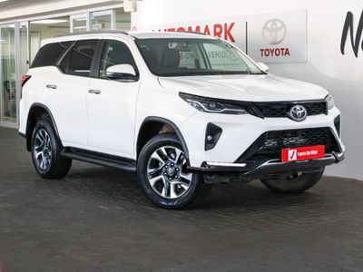 2024 Toyota Fortuner 2.4 GD-6 4x4 Auto