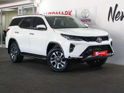 2024 Toyota Fortuner 2.4 GD-6 R/B Auto