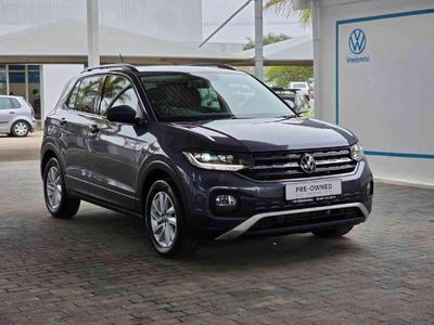 2023 Volkswagen T-Cross 1.0 TSI Comfortline Auto